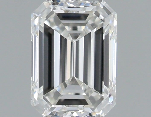 0.3 carat H-VVS1 Natūralus Emerald Deimantas (1)