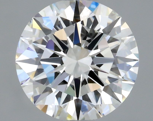 0.66 carat G-VVS1 Excellent cut Natūralus Round Deimantas (1)