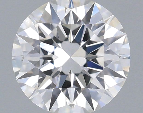 0.35 carat F-VS1 Excellent cut Natūralus Round Deimantas (1)
