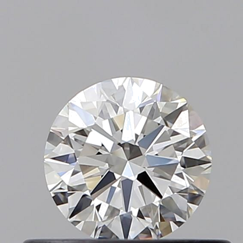 0.4 carat G-IF Excellent cut Natūralus Round Deimantas (1)