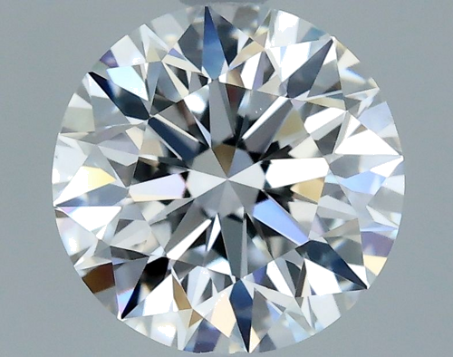 0.7 carat D-VS2 Excellent cut Natūralus Round Deimantas (1)