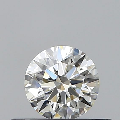 0.31 carat K-VS1 Excellent cut Natūralus Round Deimantas (1)