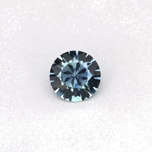 0.25 carat BLUE Round Safyras (1)