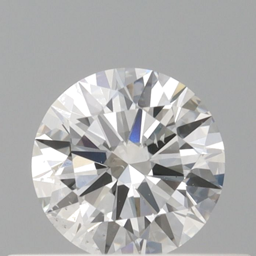 0.4 carat F-VS1 Excellent cut Natūralus Round Deimantas (1)
