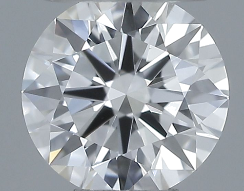 0.36 carat D-VS1 Excellent cut Natūralus Round Deimantas (1)