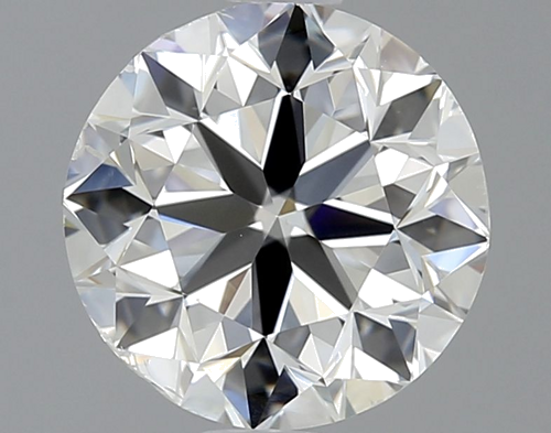 1.5 carat H-SI1 Very Good cut Natūralus Round Deimantas (1)