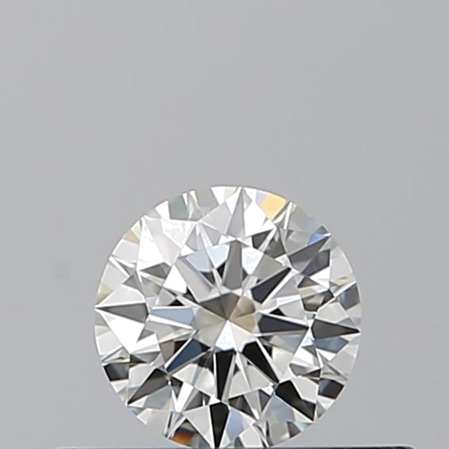 0.3 carat I-VVS1 Excellent cut Natūralus Round Deimantas (1)