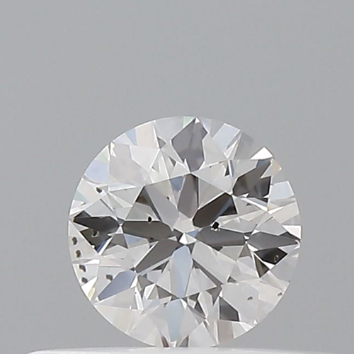 0.3 carat F-SI2 Very Good cut Natūralus Round Deimantas (1)