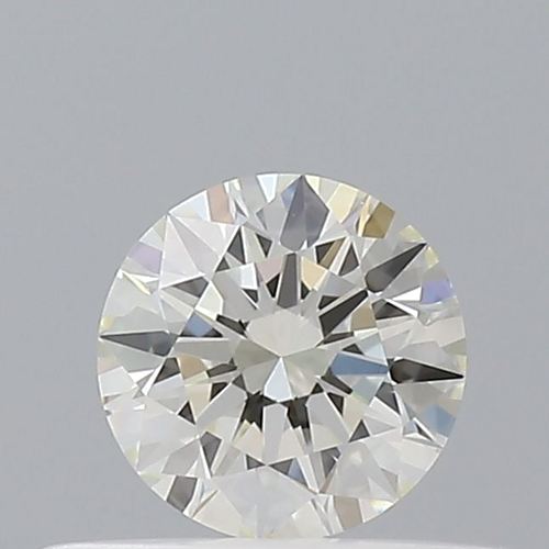 0.32 carat K-VS1 Excellent cut Natūralus Round Deimantas (1)
