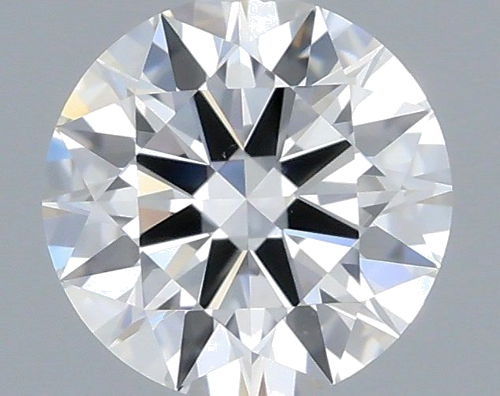 0.34 carat G-VS2 Excellent cut Natūralus Round Deimantas (1)