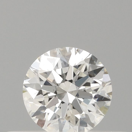0.3 carat G-VS2 Excellent cut Natūralus Round Deimantas (1)