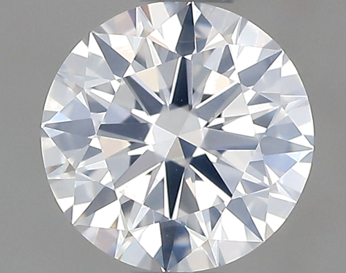 0.71 carat F-SI2 Excellent cut Natūralus Round Deimantas (1)