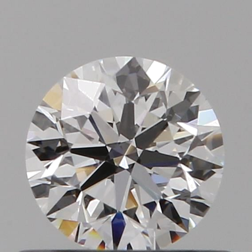 0.5 carat D-SI1 Very Good cut Natūralus Round Deimantas (1)