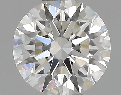 0.4 carat J-VS2 Excellent cut Natūralus Round Deimantas (1)