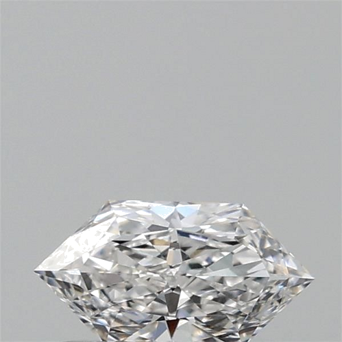 0.3 carat E-VS1 Natūralus Hexagonal Deimantas (1)
