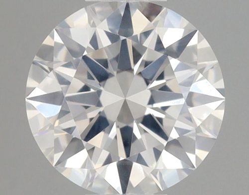 0.4 carat E-SI2 Excellent cut Natūralus Round Deimantas (1)