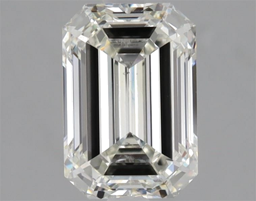 1.7 carat J-VS1 Natūralus Emerald Deimantas (1)