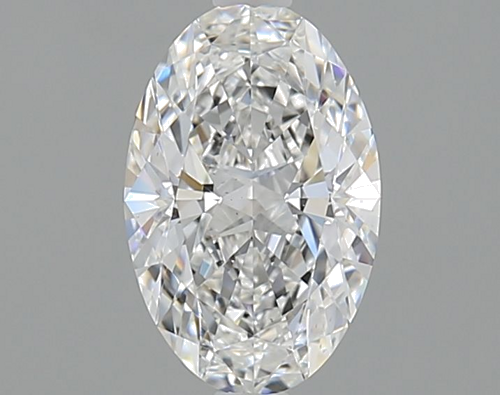 1.01 carat E-VS2 Natūralus Oval Deimantas (1)