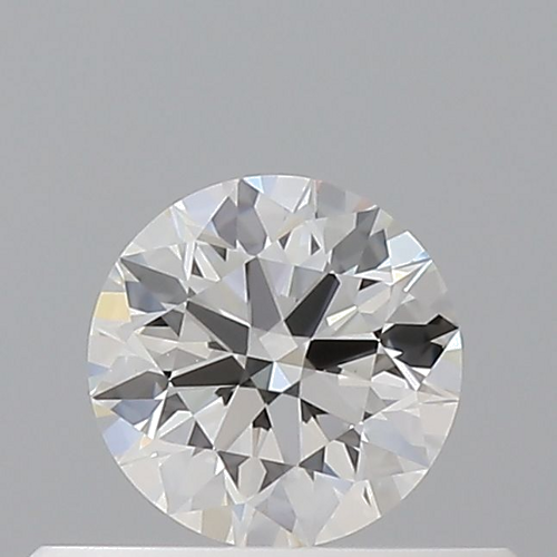 0.32 carat G-VS2 Excellent cut Natūralus Round Deimantas (1)