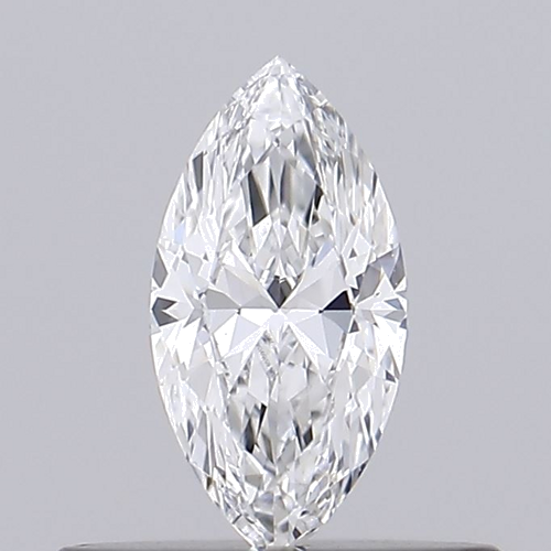 0.23 carat E-VS1 Natūralus Marquise Deimantas (1)