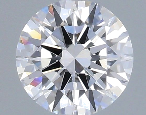 0.33 carat E-VS1 Excellent cut Natūralus Round Deimantas (1)