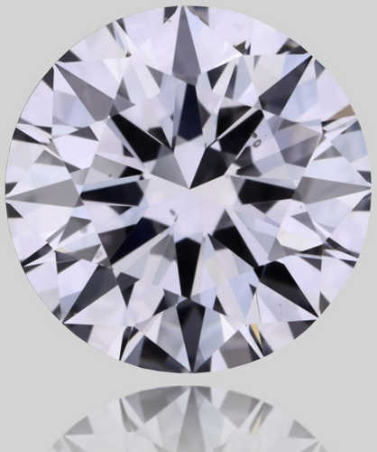 0.8 carat D-SI1 Excellent cut Natūralus Round Deimantas (1)