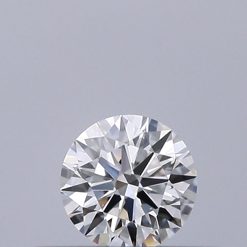 0.26 carat D-VS2 Excellent cut Natūralus Round Deimantas (1)