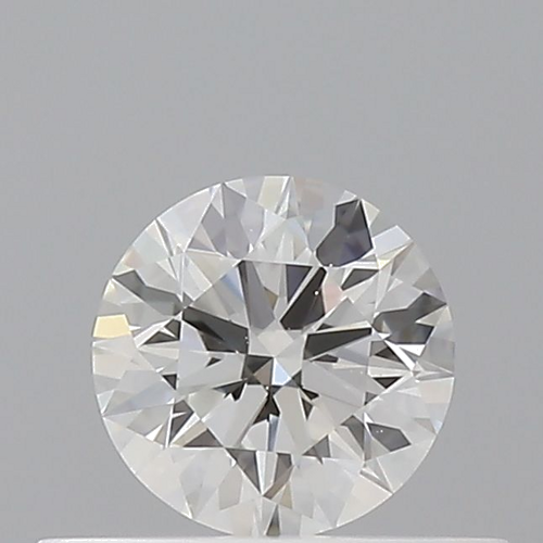 0.31 carat H-VS2 Excellent cut Natūralus Round Deimantas (1)