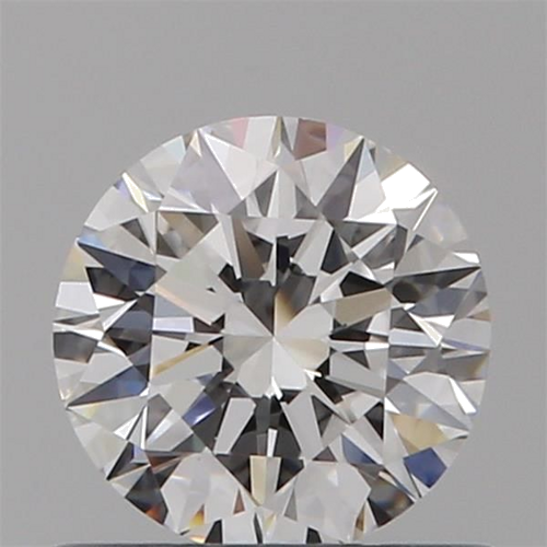 0.6 carat D-VS1 Excellent cut Natūralus Round Deimantas (1)