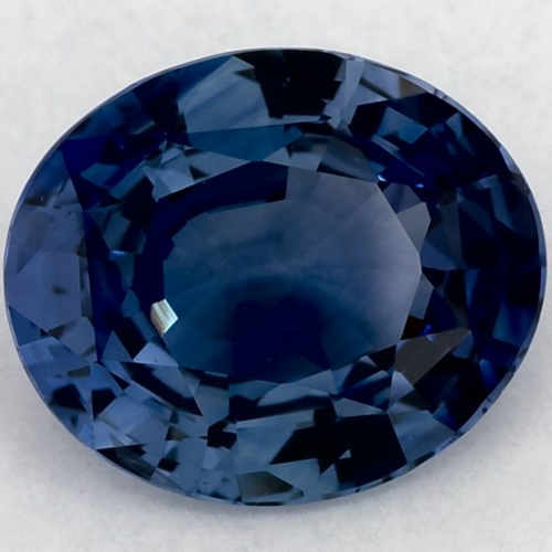 3.72 carat BLUE Oval Safyras (1)