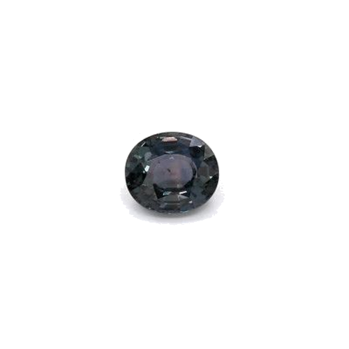 0.76 carat GREEN BRILLIANTSTEP cut Oval Safyras (1)