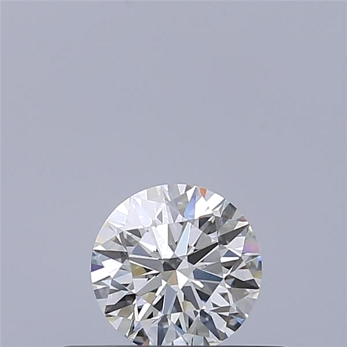 0.3 carat I-VS1 Excellent cut Natūralus Round Deimantas (1)