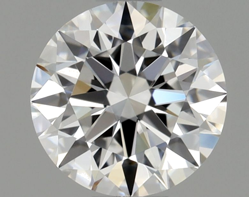 0.6 carat E-VVS1 Excellent cut Natūralus Round Deimantas (1)