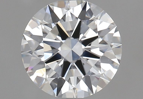 0.62 carat F-VS2 Excellent cut Natūralus Round Deimantas (1)