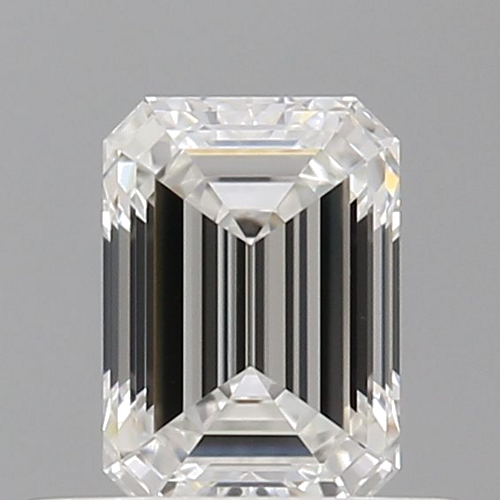 0.5 carat F-VS1 Natūralus Emerald Deimantas (1)