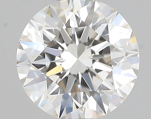 0.45 carat H-VVS1 Excellent cut Natūralus Round Deimantas (1)