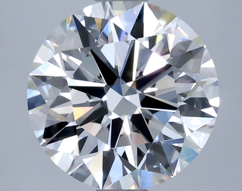 1.5 carat F-VVS2 Excellent cut Natūralus Round Deimantas (1)