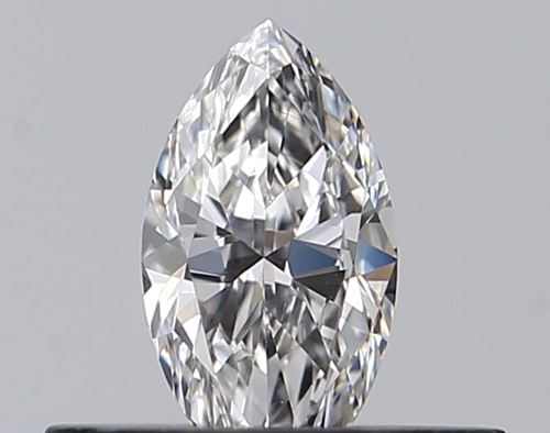 0.26 carat F-VVS2 Natūralus Marquise Deimantas (1)