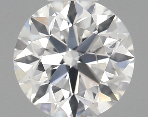 0.3 carat F-SI1 Very Good cut Natūralus Round Deimantas (1)