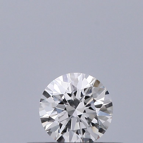 0.22 carat E-VVS1 Excellent cut Natūralus Round Deimantas (1)