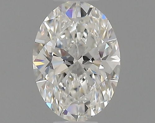0.31 carat F-VS2 Natūralus Oval Deimantas (1)