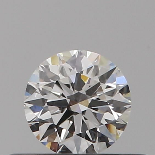 0.28 carat D-VS1 Excellent cut Natūralus Round Deimantas (1)
