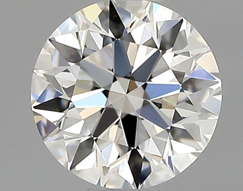 0.35 carat I-VS1 Excellent cut Natūralus Round Deimantas (1)