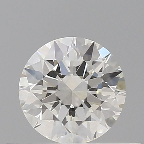 0.4 carat I-VVS1 Excellent cut Natūralus Round Deimantas (1)