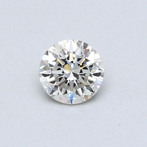 0.4 carat J-VS1 GD cut Natūralus Round Deimantas (1)