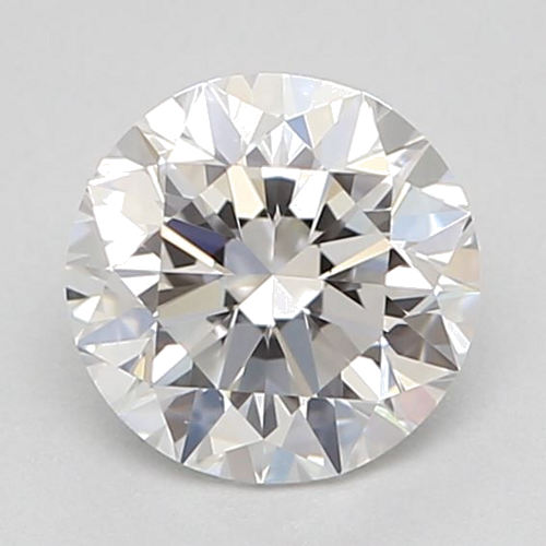 0.5 carat E-VS1 Very Good cut Natūralus Round Deimantas (1)
