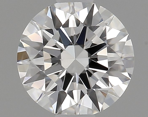 0.4 carat G-SI1 Excellent cut Natūralus Round Deimantas (1)