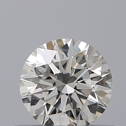 0.4 carat G-IF Excellent cut Natūralus Round Deimantas (1)