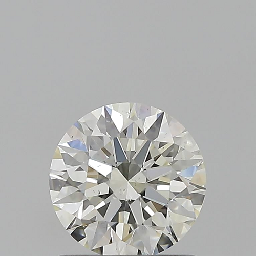 0.9 carat K-VS2 Excellent cut Natūralus Round Deimantas (1)