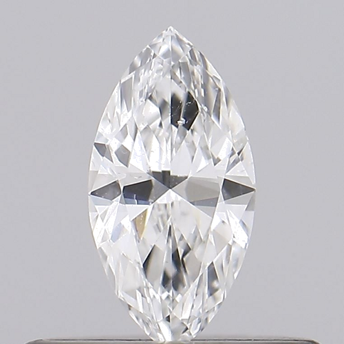 0.2 carat F-SI2 Natūralus Marquise Deimantas (1)
